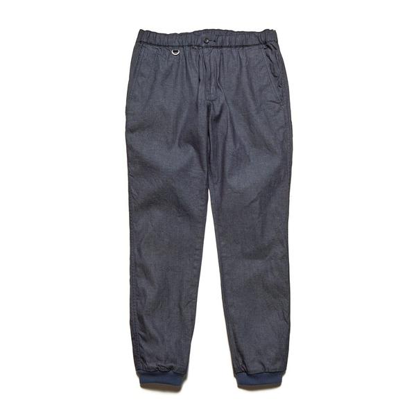 ジーンズ STRETCH DENIM SLIM-FIT RIBBED PANTS メンズ レディース