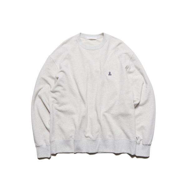 トレーナー スウェット SCORPION WIDE SWEATSHIRT メンズ レディース