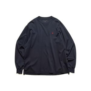 uniform experiment tシャツ LOOSE L/S TEE メンズ レディース