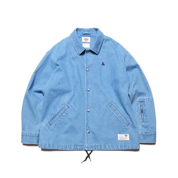 ブルゾン アウター DICKIES OVERSIZED COACH JACKET メンズ レディース