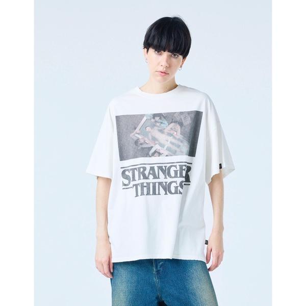 tシャツ 半袖 「8」「it」「Little sunny bite」stranger things ...