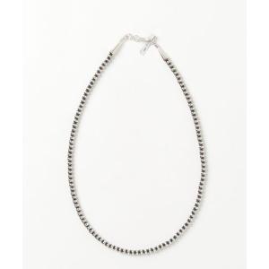 ネックレス 「ERICKA NICOLAS BEGAY」 NAVAJO PEARL NECKLACE / 4-45 メンズ レディース