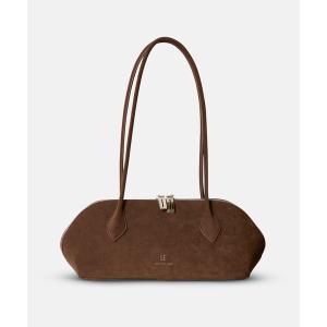 ビジネスバッグ FIGRE BOSTON “Ultrasuede” レディース