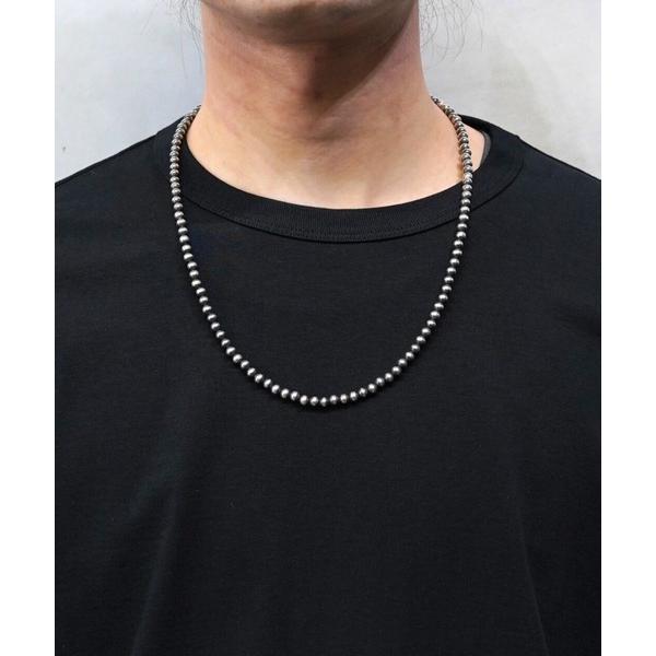 ネックレス 「ERICKA NICOLAS BEGAY」 NAVAJO PEARL NECKLACE...