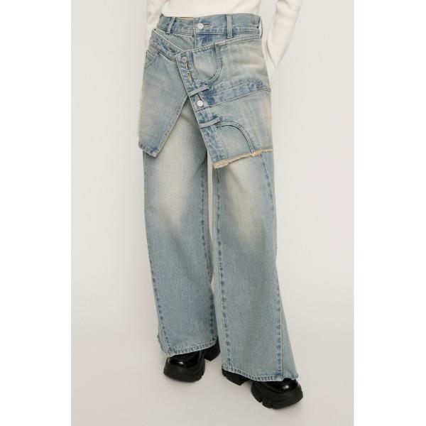 ジーンズ デニム デニムパンツ レディース