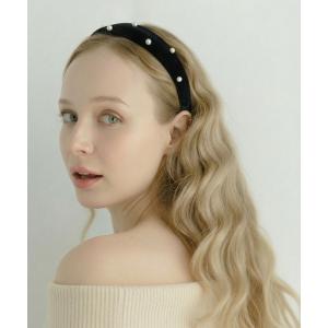 Lady Rora カチューシャ エレン 上品カチューシャ : ZOZOTOWN Yahoo!店