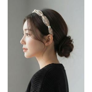 UNITED ARROWS（ユナイテッドアローズ） カチューシャ フラワー