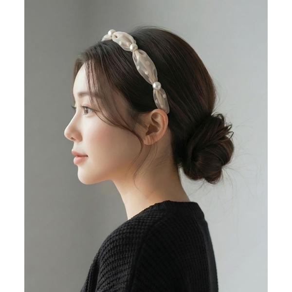 カチューシャ エレン 上品カチューシャ