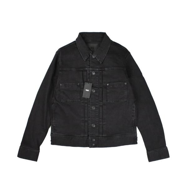 デニムジャケット gジャン 「TMT/ティーエムティー」STRETCH COMFY DENIM JA...