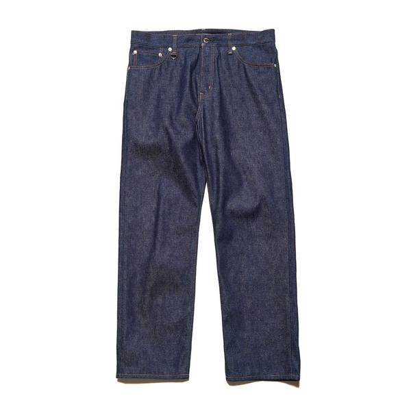 ジーンズ RIGID REGULAR-FIT JEANS メンズ レディース