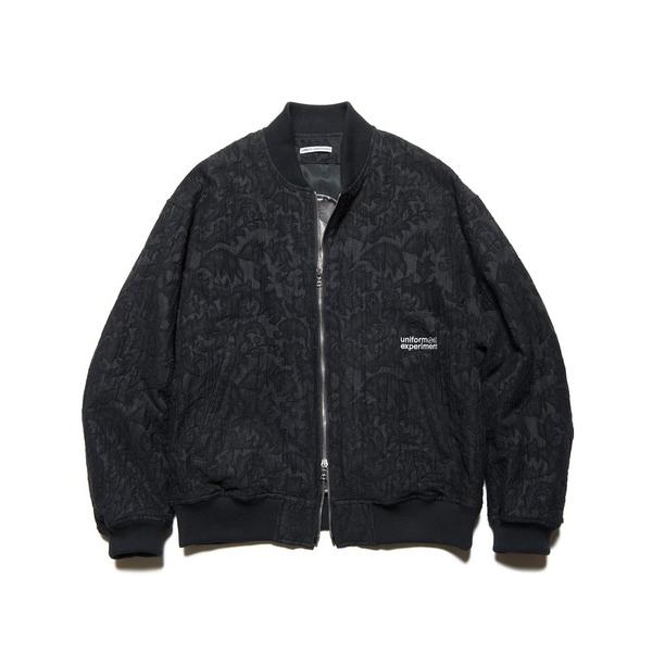 ブルゾン アウター JACQUARD SHORT BLOUSON メンズ レディース
