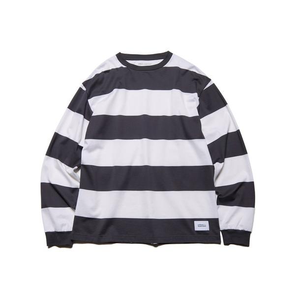tシャツ BORDER L/S TEE メンズ レディース