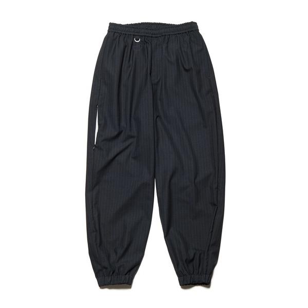 パンツ STRETCH WOOL SIDE POCKET JOGGER PANTS メンズ レディー...