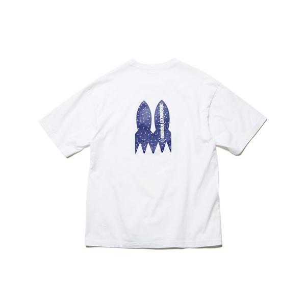 tシャツ ROCKET LOGO TEE メンズ レディース