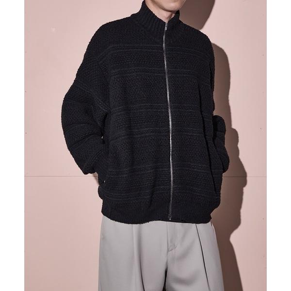 tシャツ crepuscule / クレプスキュール：別注 Multi Border Mix Dri...