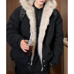 ブルゾン アウター 「OUAT/オーユーエーティー」META SMOCK メンズ