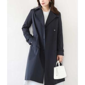 トレンチコート コート 「2026SS」ベーシックツイルトレンチコート/洗える/WEB限定 レディース