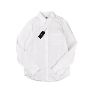 シャツ 「TMT/ティーエムティー」COTTON LINEN CHAMBRAY SHIRTS メンズ レディース