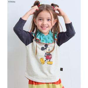 ディズニー ミッキーラグランＴシャツの買取情報