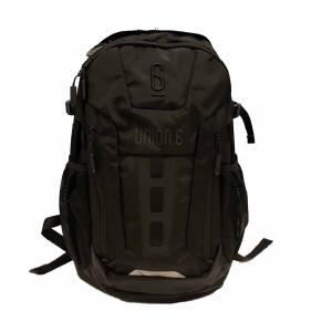 デイバック リュック UNION6 ヘルメット収納バックパック メンズ レディース
