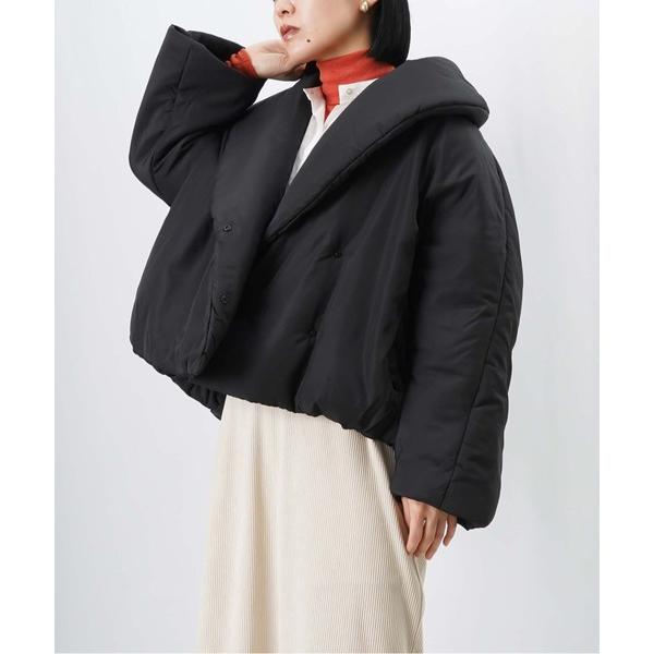 コート アウター LC/LLL 中綿ショートコート レディース