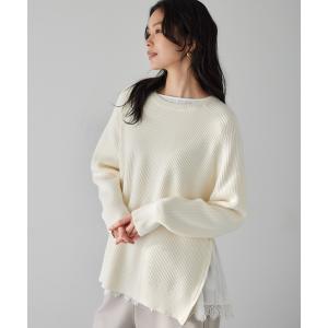 tシャツ BARNYARDSTORM /  サイドZIPアゼアミニット / ハンドウォッシャブル レディース