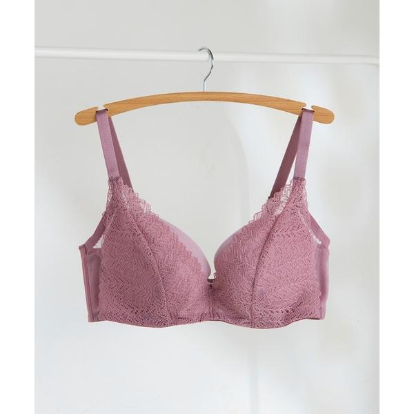 ブラジャー さあ、わたし レース 脇高ブラジャー