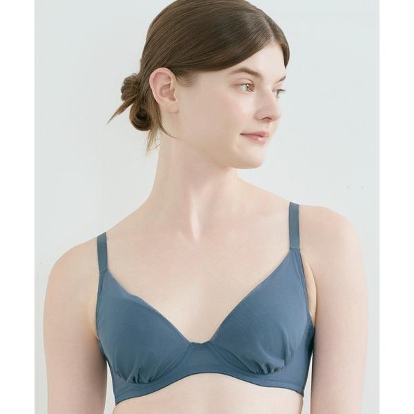 ブラジャー 小さく見せるブラ　ミニマイザーブラ　シンプル