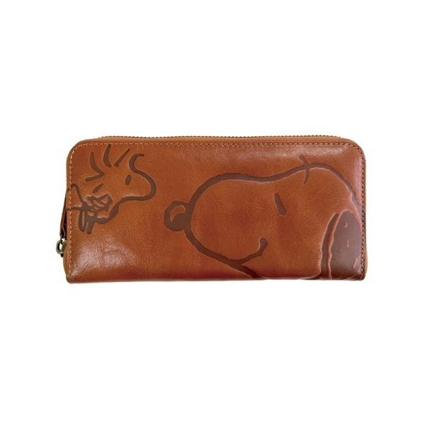 財布 スヌーピー R束入れOS レディース