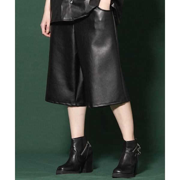 「ankoROCK」 ハーフパンツ ONE SIZE ブラック メンズ