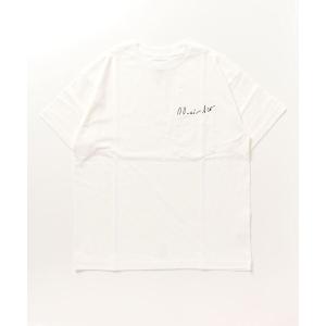 「CHARI&CO」 半袖Tシャツ LARGE ホワイト メンズ