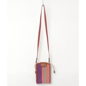 「SEE BY CHLOE」 ショルダーバッグ - パープル レディース