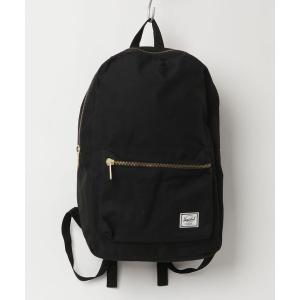 「Herschel Supply」 リュック - ブラック レディース