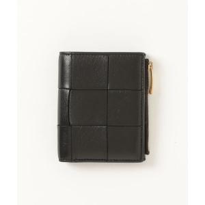 「BOTTEGA VENETA」 財布 - ブラック レディース