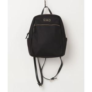 「kate spade new york」 リュック - ブラック レディース