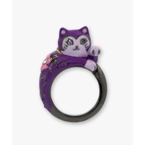 ANNA SUI（アナスイ） 指輪 リング リボンモチーフ リング レディース
