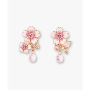 ANNA SUI（アナスイ） ピアス うさぎ モチーフ ピアス レディース