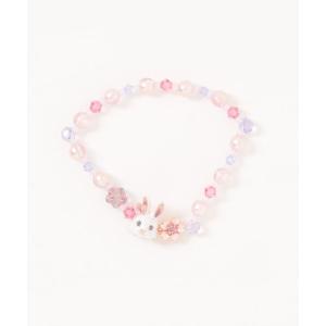 ブレスレット うさぎモチーフ ブレスレット レディースの買取情報