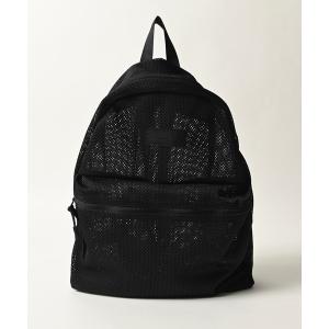 デイバック リュック 「ADAMPATEK/アダムパテック」mesh backpack/メッシュバッグパック メンズ レディース