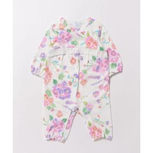 ベビー服 ロンパース 長袖カバーオールの買取情報