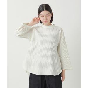 ブラウス シャツ ECO WAVE D / パンツ / S レディース