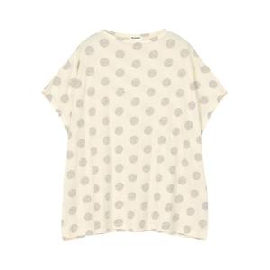 tシャツ (S)ドットJQ / カットソー / S レディース