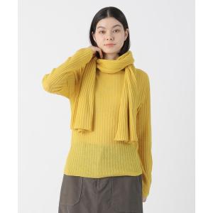 ストール マフラー カシミヤシルクストール / ストール / S レディース