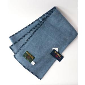 マフラー 「TWEEDMILL/ツイードミル」別注R/Sフリースマフラー50 メンズ