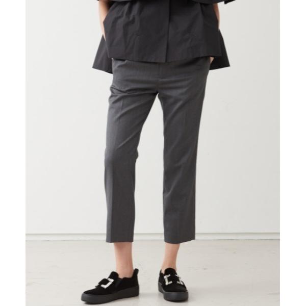 パンツ ハイブリットストレッチパンツ レディース