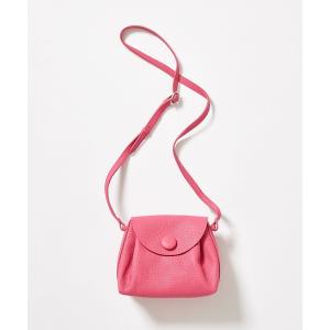 quadro ショルダーバッグ バッグ moonjule レザーメッシュバッグ L