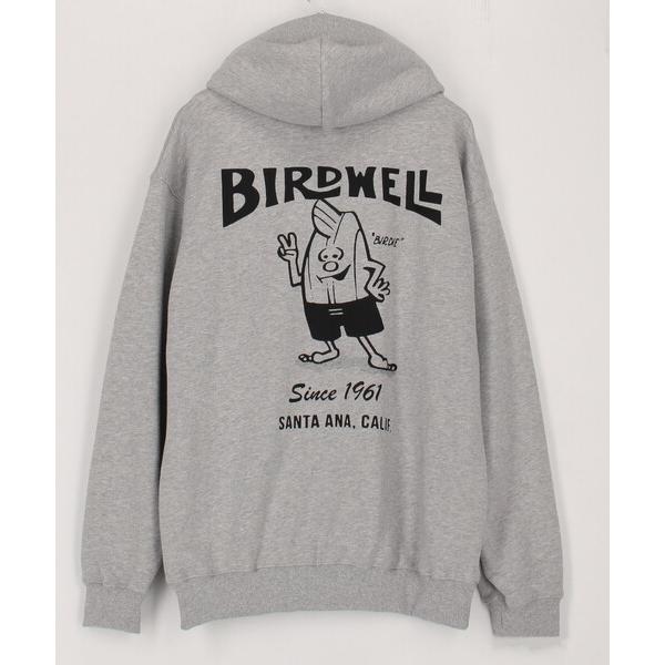 パーカー 限定展開 Birdwell/バードウェル 61 HOODIE / 61 フーディ メンズ
