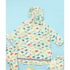 レインコート カッパ 4柄レインコート キッズ 子供 男の子 女の子