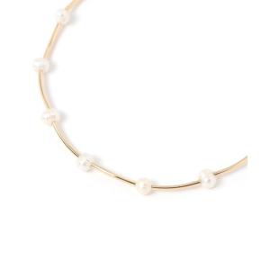 ネックレス 淡水パールネックレス 629947 レディースの買取情報