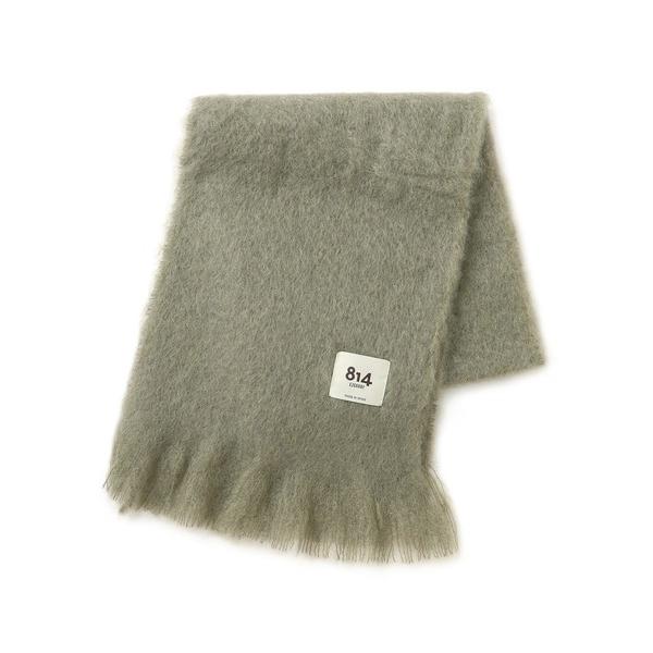 マフラー ストール 「Ezcaray（エスカライ）」LISOS 無地ストール レディース